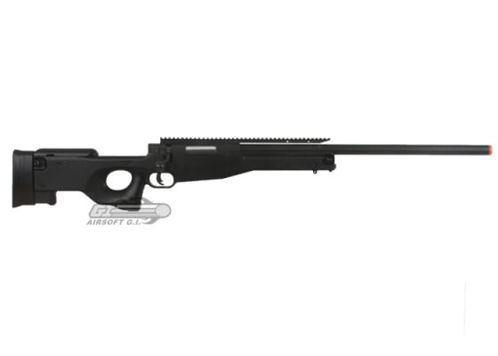 Airsoft GI Custom G98 Advanced Bolt Action Sniper Airsoft Rifle ( Black )