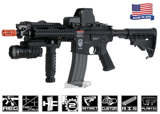 Airsoft GI Negotiator Lite Blowback AEG Airsoft Rifle ( Custom )