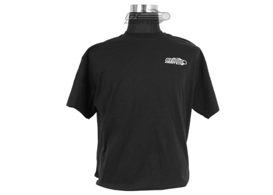 Airsoft GI Chairsofter T-Shirt ( Black / XL )