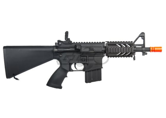 AGM MP035 M4 CQB RIS Compact AEG Airsoft Rifle ( Black )