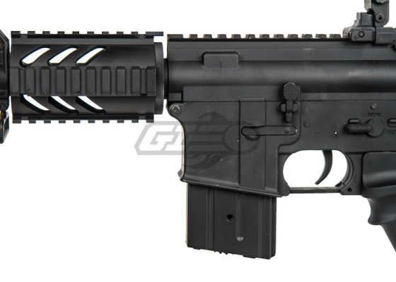 AGM MP035 M4 CQB RIS Compact AEG Airsoft Rifle ( Black )