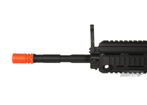 AGM 614 Advanced Carbine AEG Airsoft Rifle ( Black )