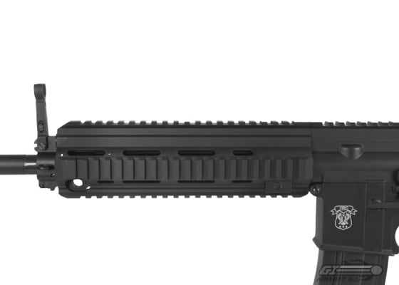 AGM 614 Advanced Carbine AEG Airsoft Rifle ( Black )