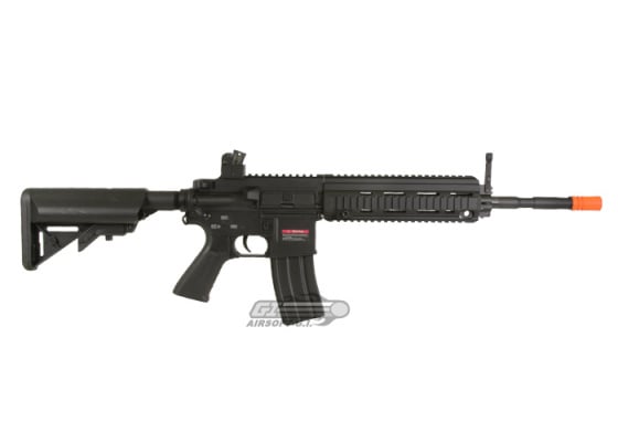 AGM 614 Advanced Carbine AEG Airsoft Rifle ( Black )