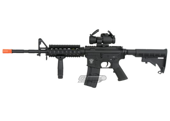 AGM Full Metal M4 RIS Airsoft Rifle