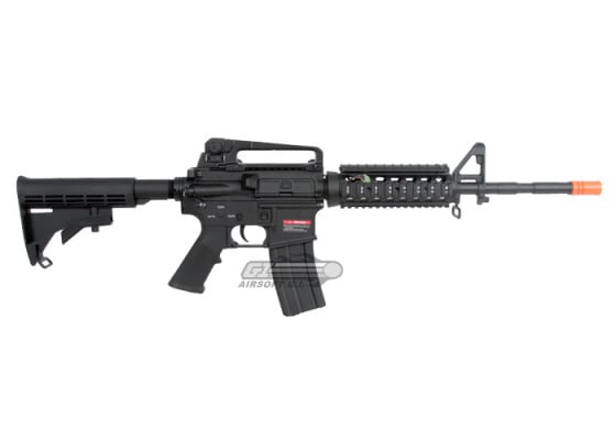 AGM Full Metal M4 RIS Airsoft Rifle