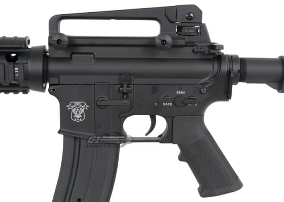 AGM Full Metal M4 RIS Airsoft Rifle