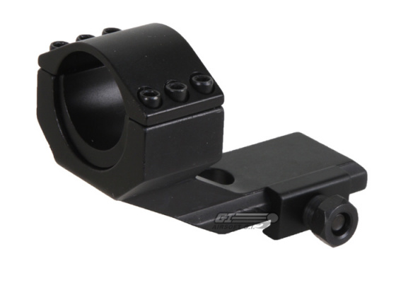 AIM Sports Cantilever Mount w/ 30mm Scope Ring & 1" Insert