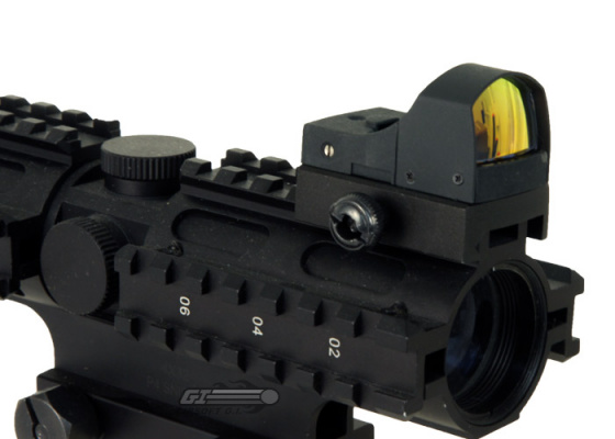 AIM Sports Mini Red Dot Sight ( On & Off Switch )