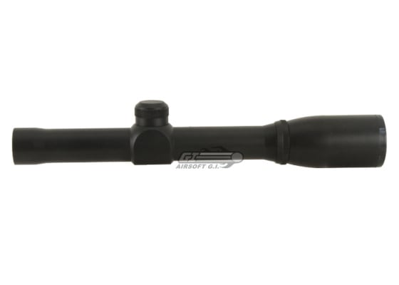 AIM Sports 2-5x20 Tacticval Shotgun Scope w/ Rings