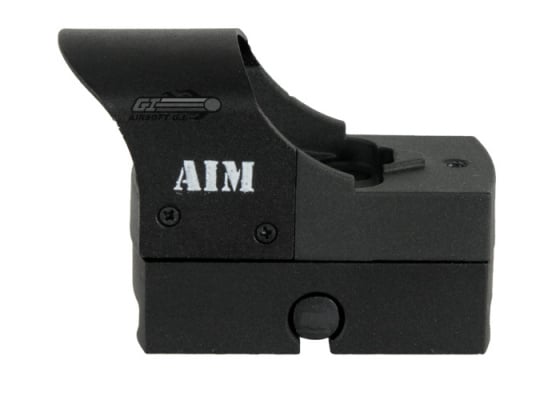 AIM Sports Compact Tactical Red Dot Sight ( Auto Brightness )