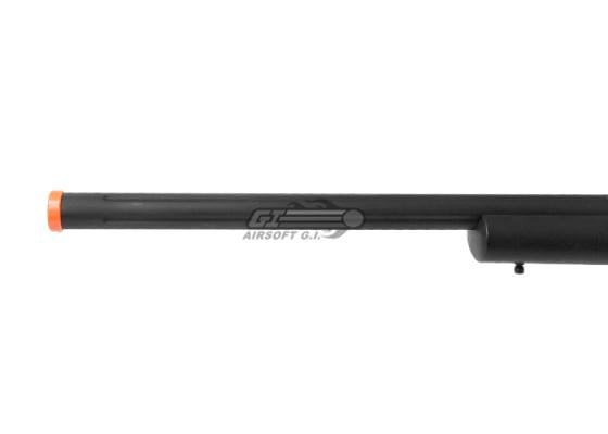 A&K M24 Bolt Action Spring Sniper Airsoft Rifle ( Black )