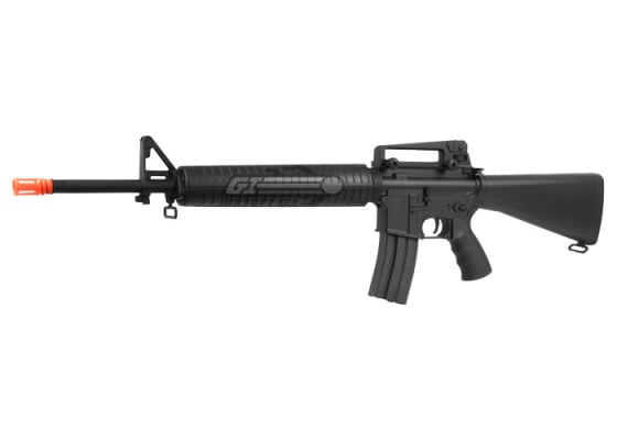 A&K M16A3 AEG Airsoft Rifle ( Black )