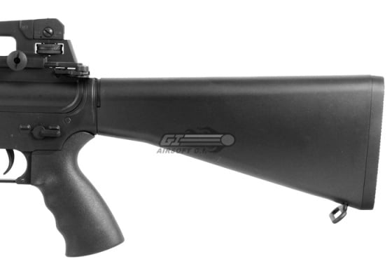 A&K M16A3 AEG Airsoft Rifle ( Black )