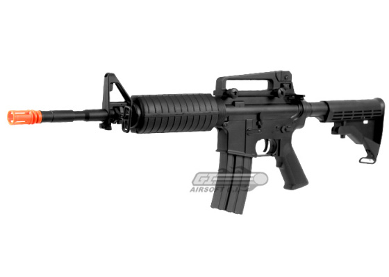 A&K M4A1 Carbine AEG Airsoft Rifle ( Black )