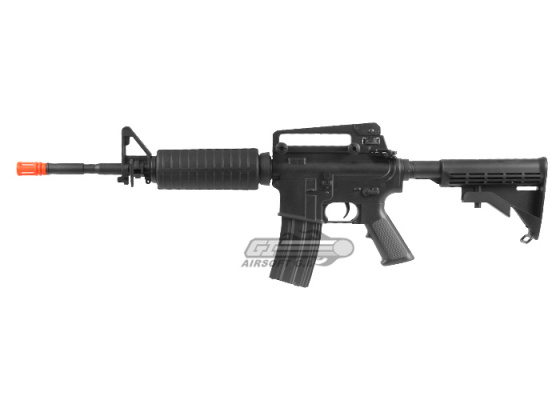 A&K M4A1 Carbine AEG Airsoft Rifle ( Black )