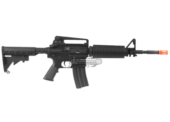 A&K M4A1 Carbine AEG Airsoft Rifle ( Black )