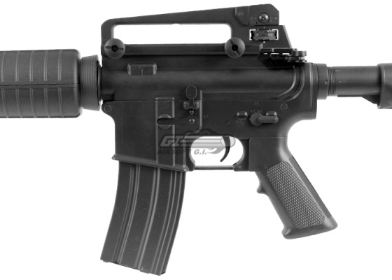 A&K M4A1 Carbine AEG Airsoft Rifle ( Black )