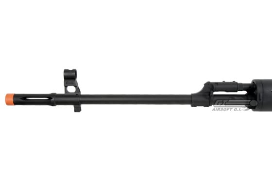 A&K Dragonov SVD Spring Sniper Airsoft Rifle ( Black )