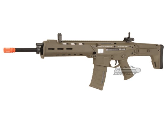 A&K Magpul Masada ACR Carbine AEG Airsoft Rifle ( Tan )