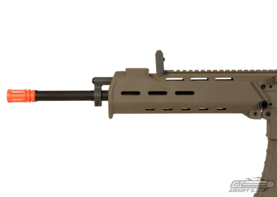 A&K Magpul Masada ACR Carbine AEG Airsoft Rifle ( Tan )