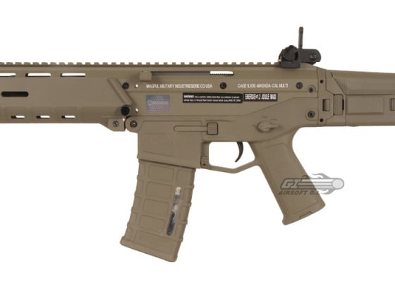 A&K Magpul Masada ACR Carbine AEG Airsoft Rifle ( Tan )