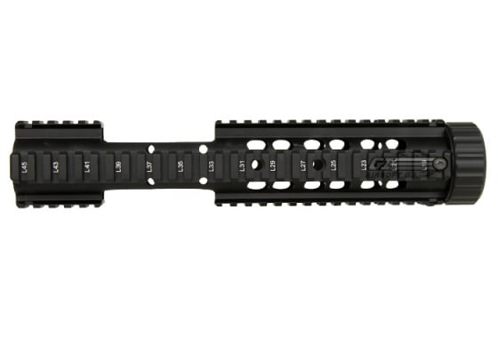 AMP 12" Free Float FFS Rail System for M4 / M16