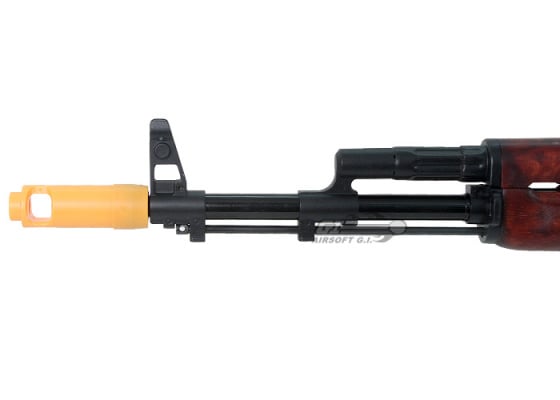 APS Full Metal / Real Wood AK-74 Electric BlowBack AEG Airsoft Gun