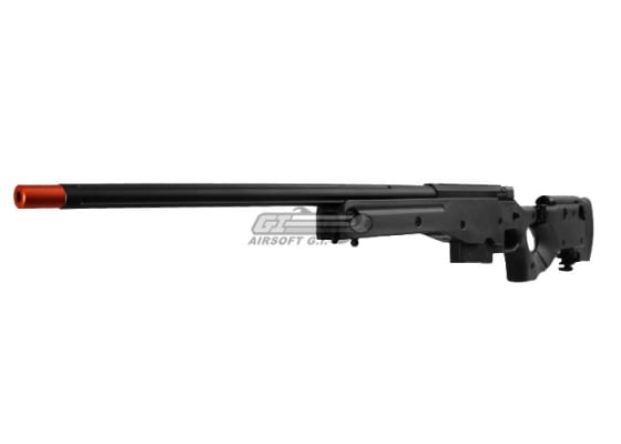 Ares AW-338 Bolt Action Spring Sniper Airsoft Rifle ( Black )