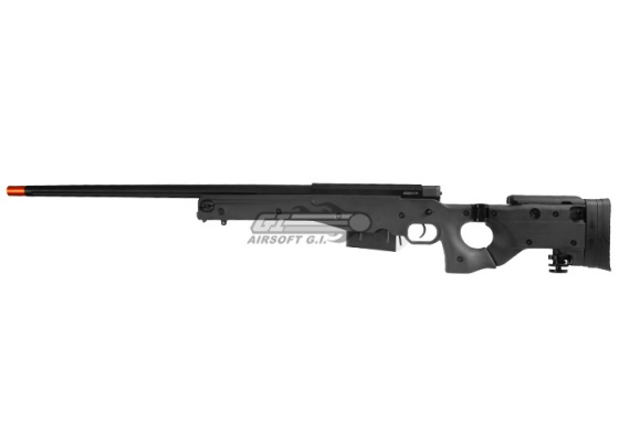 Ares AW-338 Bolt Action Spring Sniper Airsoft Rifle ( Black )