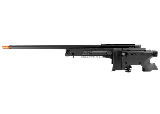 Ares AW-338 Bolt Action Spring Sniper Airsoft Rifle ( Black )