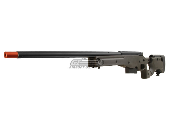 Ares AW-338 Bolt Action Spring Sniper Airsoft Rifle ( OD Green )