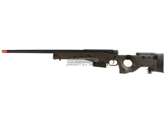 Ares AW-338 Bolt Action Spring Sniper Airsoft Rifle ( OD Green )