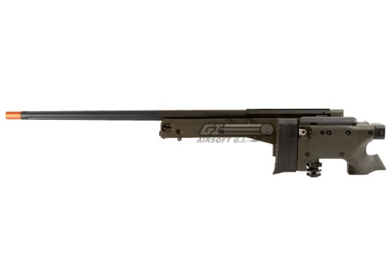 Ares AW-338 Bolt Action Spring Sniper Airsoft Rifle ( OD Green )