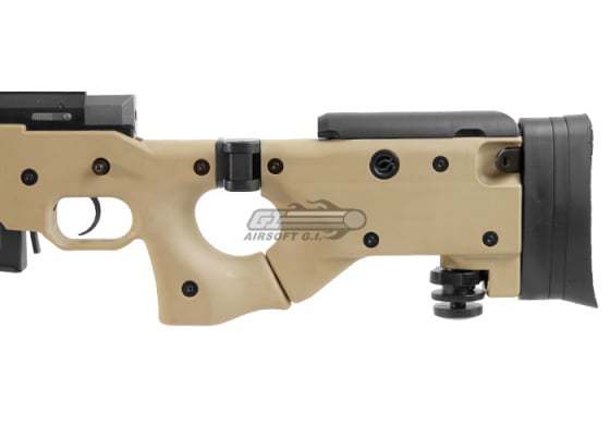 Ares AW-338 Bolt Action Spring Sniper Airsoft Rifle ( Tan )