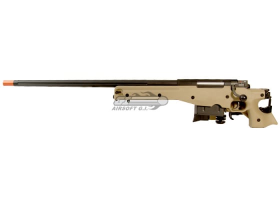 Ares AW-338 Bolt Action Spring Sniper Airsoft Rifle ( Tan )