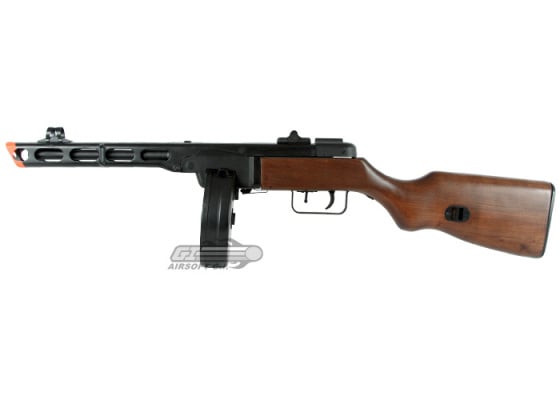 Ares PPSH-41 AEG Airsoft SMG ( Black / Wood )