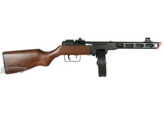 Ares PPSH-41 AEG Airsoft SMG ( Black / Wood )