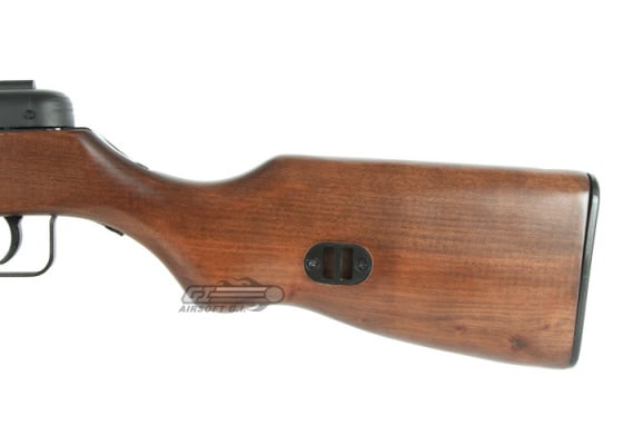 Ares PPSH-41 AEG Airsoft SMG ( Black / Wood )