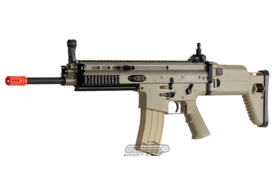 Ares MK16-L Carbine AEG Airsoft Rifle ( Tan )