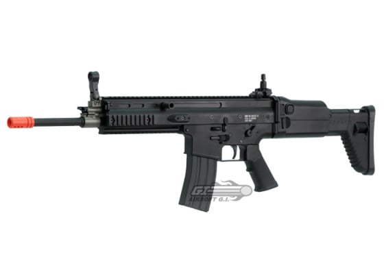 Ares MK16-L Carbine AEG Airsoft Rifle ( Black )