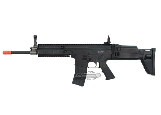 Ares MK16-L Carbine AEG Airsoft Rifle ( Black )