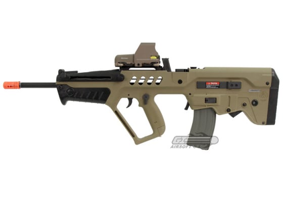 Ares TAR 21 Tavor Carbine AEG Airsoft Rifle ( Dark Earth )