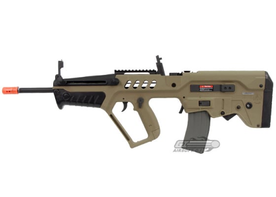 Ares TAR 21 Tavor Carbine AEG Airsoft Rifle ( Dark Earth )