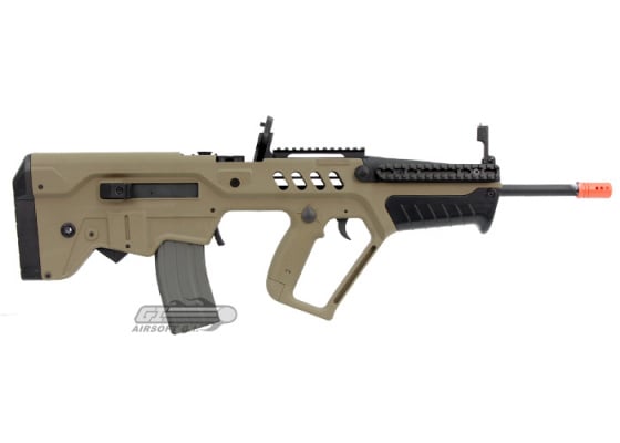 Ares TAR 21 Tavor Carbine AEG Airsoft Rifle ( Dark Earth )