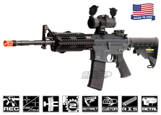 Airsoft GI KWA CQR A3 Carbine AEG Airsoft Rifle