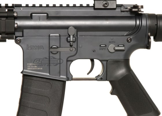 Airsoft GI KWA CQR MK18 Carbine AEG Airsoft Rifle