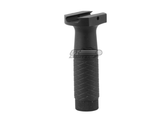 AIM Sports Tactical Vertical ForeGrip w/ Rail