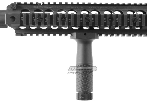 AIM Sports Tactical Vertical ForeGrip w/ Rail