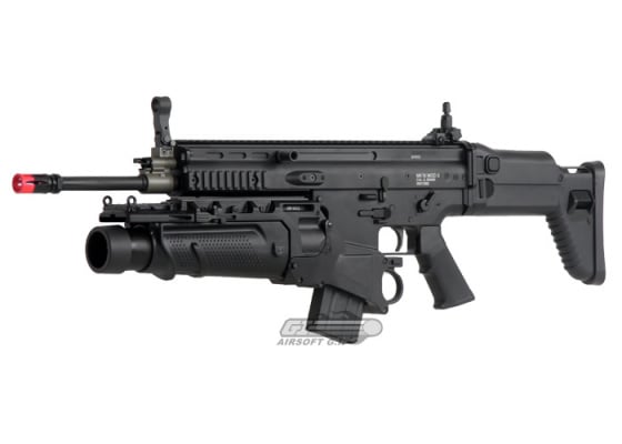 Ares MK16 LB Carbine AEG Airsoft Rifle ( Black )